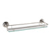 BC Designs Victrion Gallery Shelf - Brushed Nickel - Shelves