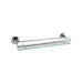 BC Designs Victrion Gallery Shelf - Chrome - Shelves