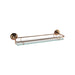 BC Designs Victrion Gallery Shelf - Copper - Shelves