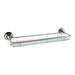 BC Designs Victrion Gallery Shelf - Nickel - Shelves