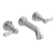 BC Designs Victrion Lever Basin Filler Tap with Spout