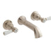 BC Designs Victrion Lever Basin Filler Tap with Spout