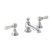 BC Designs Victrion Lever Basin Mixer Tap with PopUp Waste