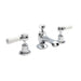 BC Designs Victrion Lever Basin Mixer Tap with PopUp Waste
