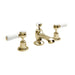 BC Designs Victrion Lever Basin Mixer Tap with PopUp Waste