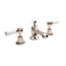 BC Designs Victrion Lever Basin Mixer Tap with PopUp Waste