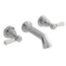 BC Designs Victrion Lever Bath Filler Tap with Spout