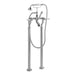 BC Designs Victrion Lever Deck Mounted Bath Shower Mixer