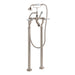 BC Designs Victrion Lever Deck Mounted Bath Shower Mixer