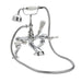 BC Designs Victrion Lever Deck Mounted Bath Shower Mixer