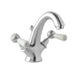 BC Designs Victrion Lever Mono Basin Mixer Tap with PopUp