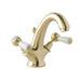 BC Designs Victrion Lever Mono Basin Mixer Tap with PopUp