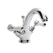 BC Designs Victrion Lever Mono Basin Mixer Tap with PopUp