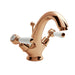 BC Designs Victrion Lever Mono Basin Mixer Tap with PopUp