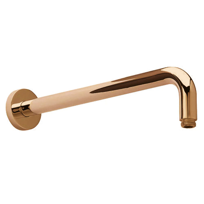 BC Designs Victrion Straight Wall Mounted Shower Arm