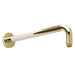 BC Designs Victrion Straight Wall Mounted Shower Arm - Gold