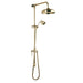 BC Designs Victrion Superbe Rigid Riser Kit with Fixed Head
