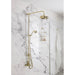 BC Designs Victrion Superbe Rigid Riser Kit with Fixed Head