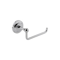 BC Designs Victrion Toilet Roll Holder - Brushed Chrome