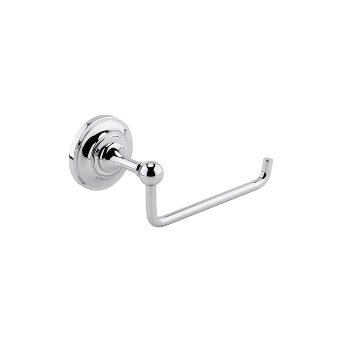 BC Designs Victrion Toilet Roll Holder - Chrome - Toilet