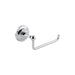 BC Designs Victrion Toilet Roll Holder - Chrome - Toilet