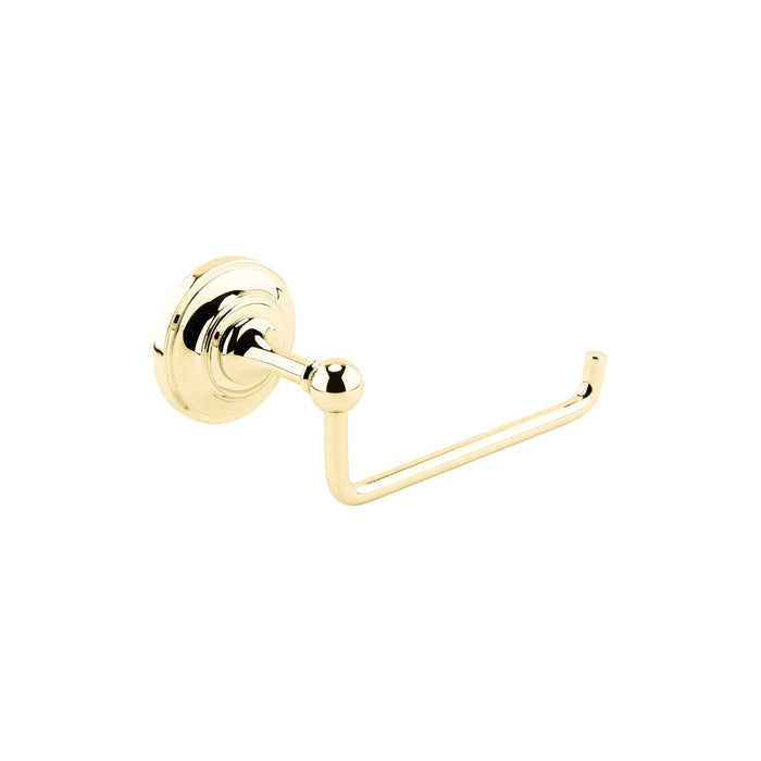 BC Designs Victrion Toilet Roll Holder - Gold - Toilet Roll