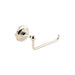 BC Designs Victrion Toilet Roll Holder - Nickel - Toilet