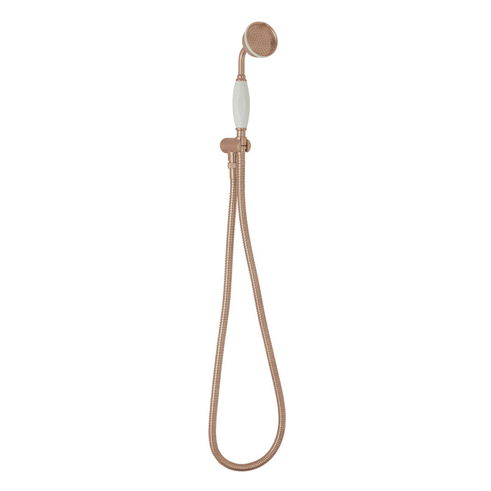 BC Designs Victrion Wall Mounted Single Function Shower Kit