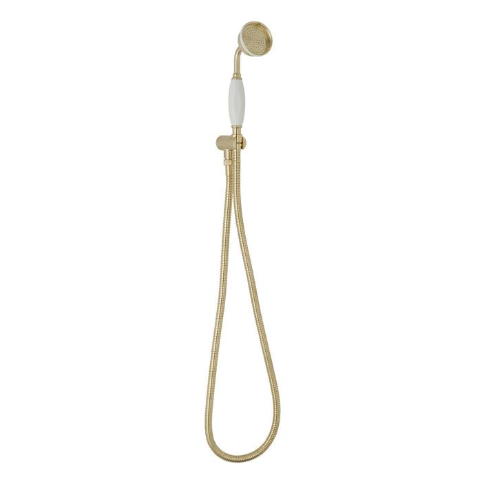 BC Designs Victrion Wall Mounted Single Function Shower Kit
