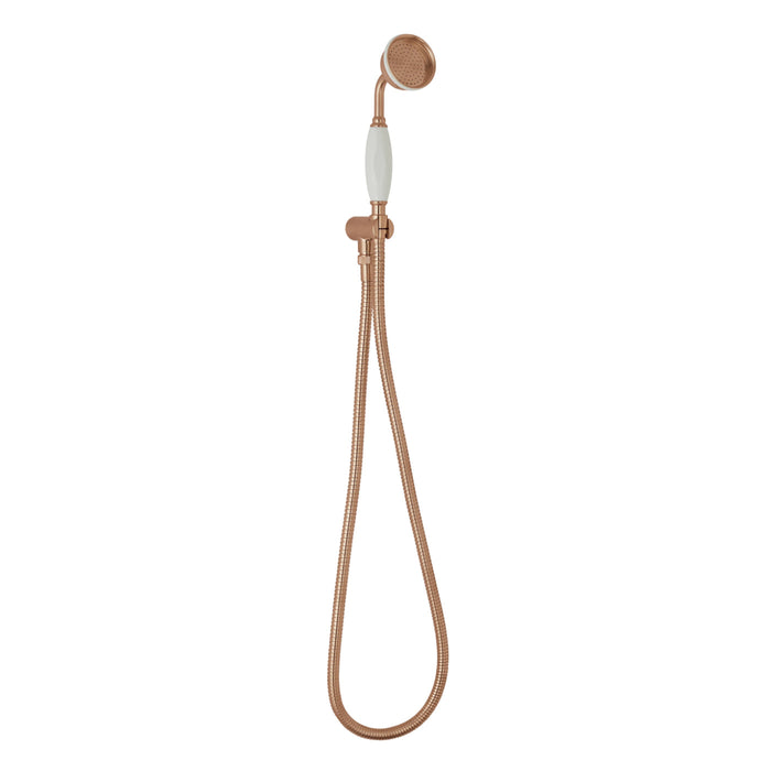 BC Designs Victrion Wall Mounted Single Function Shower Kit