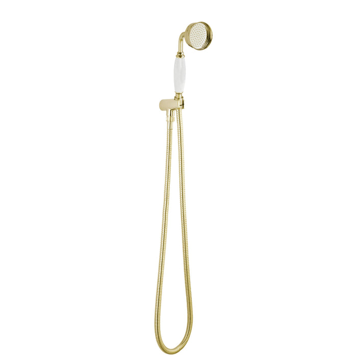 BC Designs Victrion Wall Mounted Single Function Shower Kit