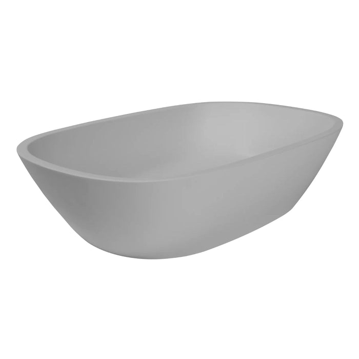 BC Designs Vive 360mm Sit-On Countertop Basin - Polished