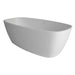 Bc Designs Vive Freestanding Double Ended Bath - 1610mm x