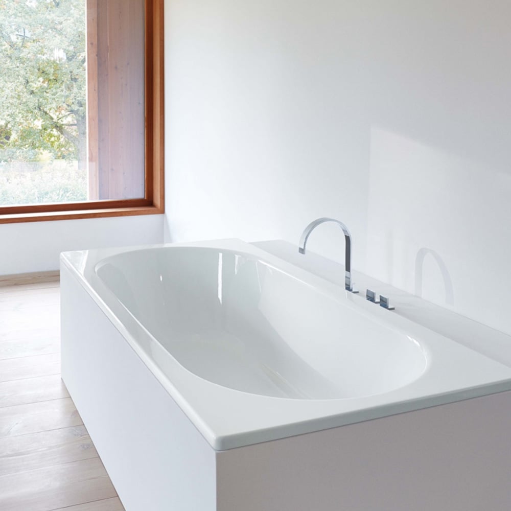 Bette Starlet Double Ended Super Steel Bath