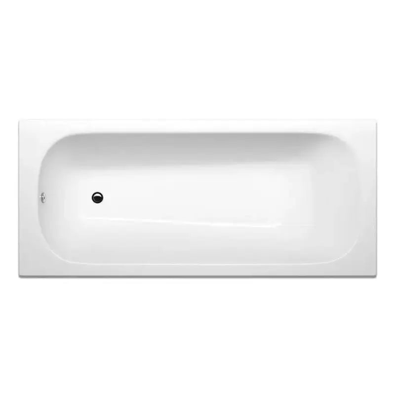 Bette Classic Single Ended Super Steel Bath - 1700 × 750mm -