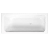 Bette Select Single Ended Super Steel Bath - 1700 × 750mm - 