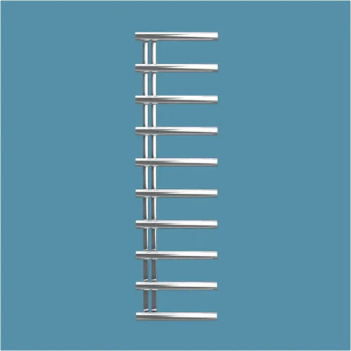 Bisque Chime Towel Radiator Chrome - 1760x500mm - Heating