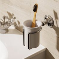 Crosswater Belgravia Tumbler Holder