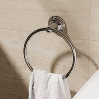 Crosswater Belgravia Towel Ring