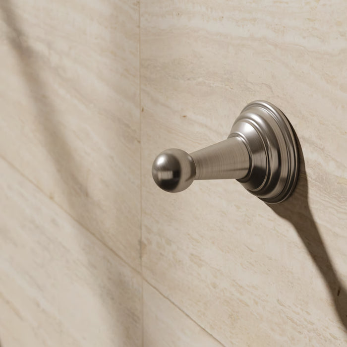 Crosswater Belgravia Single Robe Hook