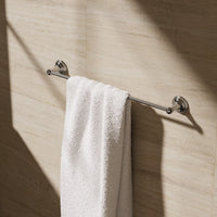Crosswater Belgravia Towel Rail Single - 600mm Long