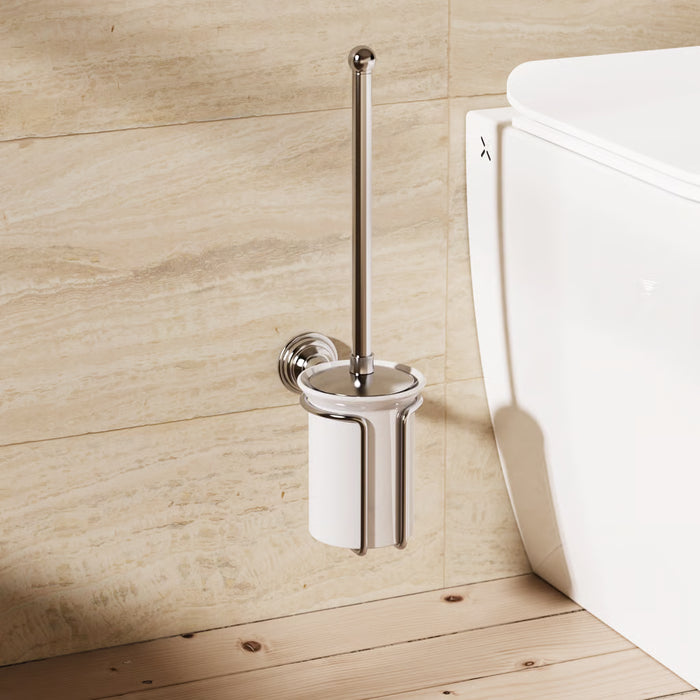 Crosswater Belgravia Toilet Brush Holder
