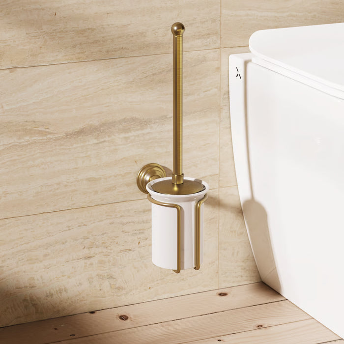 Crosswater Belgravia Toilet Brush Holder