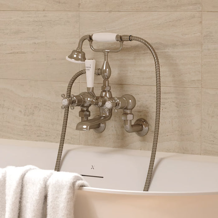 Crosswater Belgravia Wall Unions