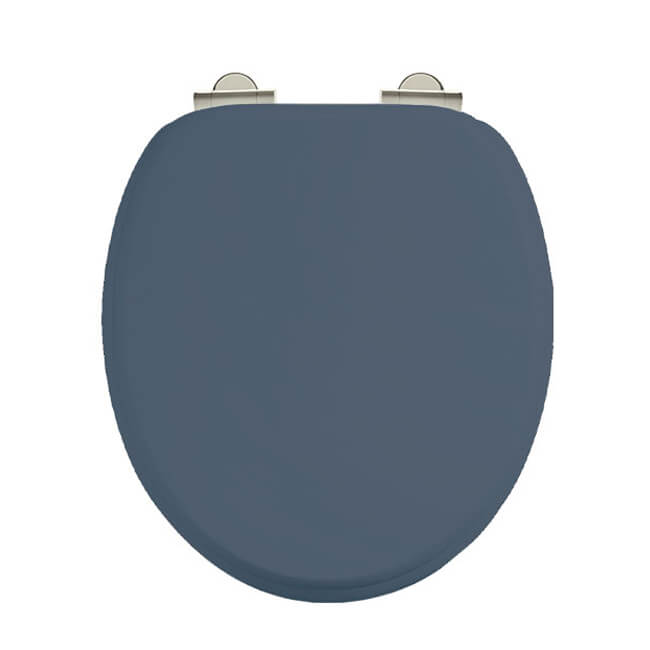 Burlington Traditional Soft Close Toilet Seat (not universal)