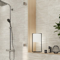 Boscaro Sand Decor Glossy Ceramic Wall Tile