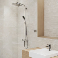 Boscaro Sand Glossy Ceramic Wall Tile