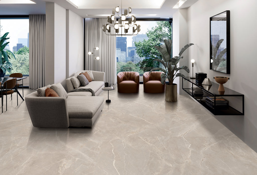 Boscaro Sand Matt Porcelain Wall & Floor Tile