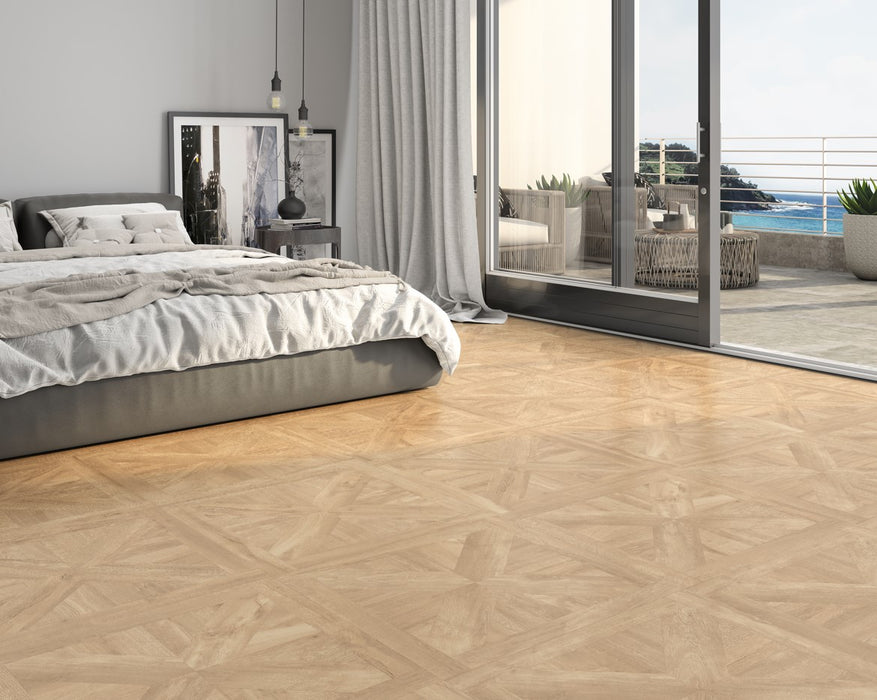 Bosco Nordic Natural Matt Porcelain Wall & Floor Tile