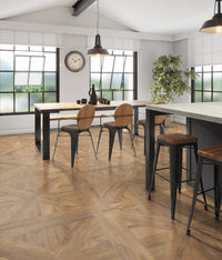 Bosco Nordic Roble Matt Porcelain Wall & Floor Tile